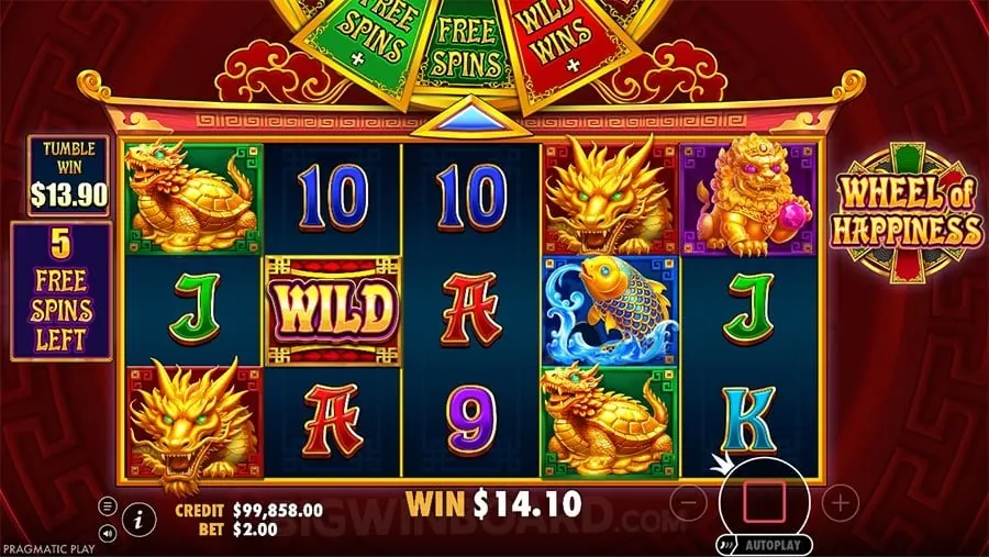 Winning Strategies for Online Casino